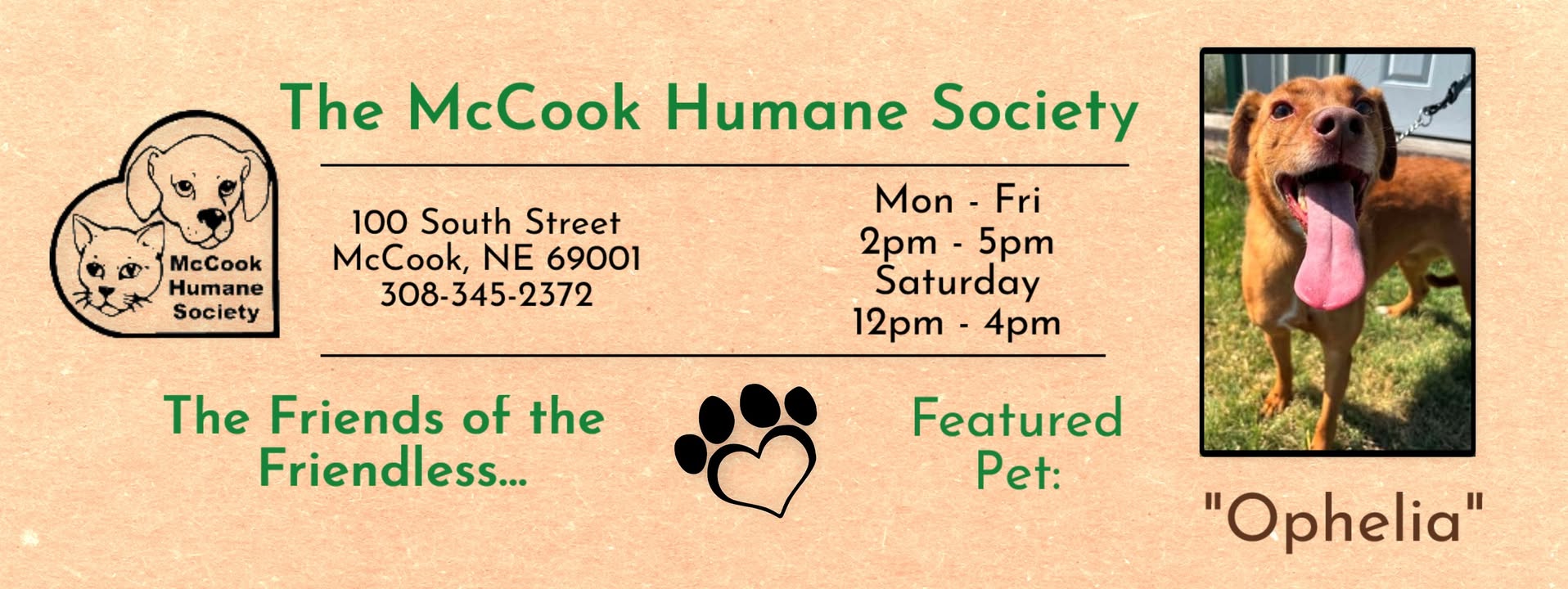 McCook Humane Society
