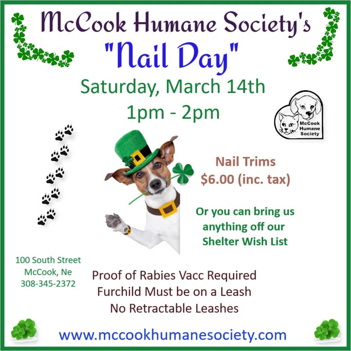 McCook Humane Society