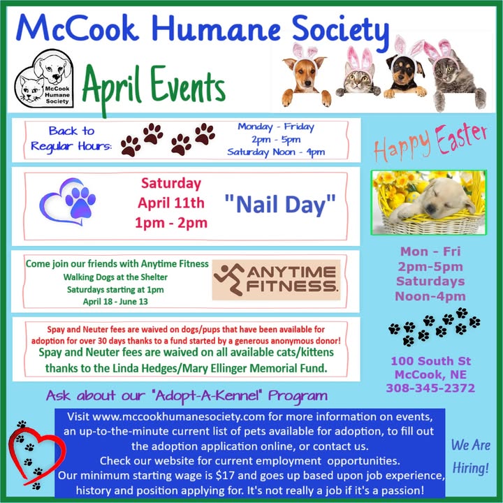 McCook Humane Society