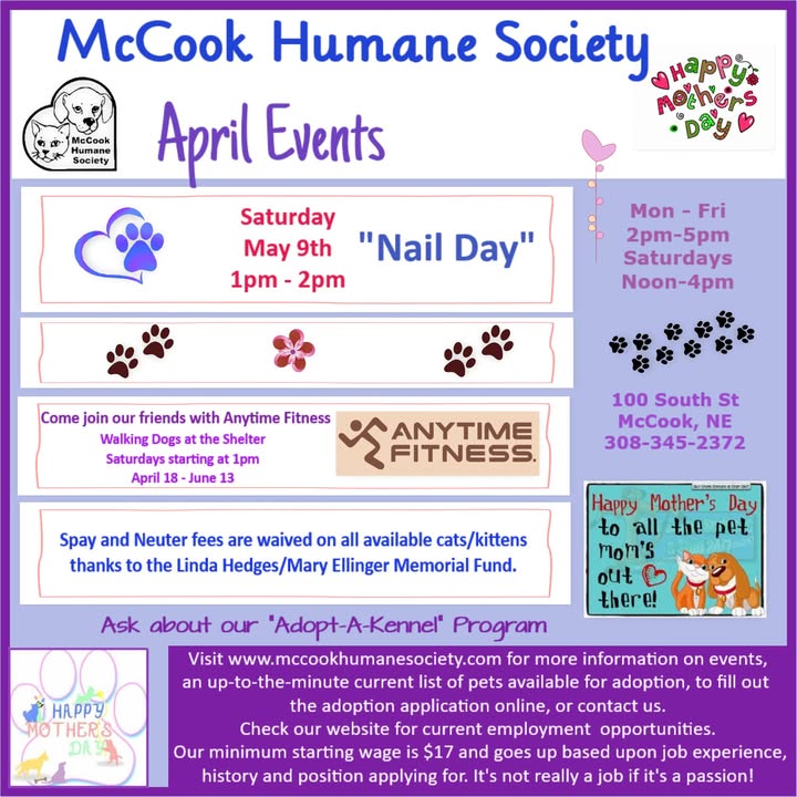 McCook Humane Society