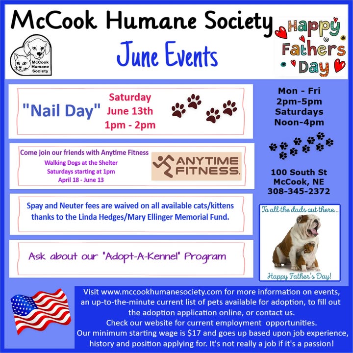 McCook Humane Society