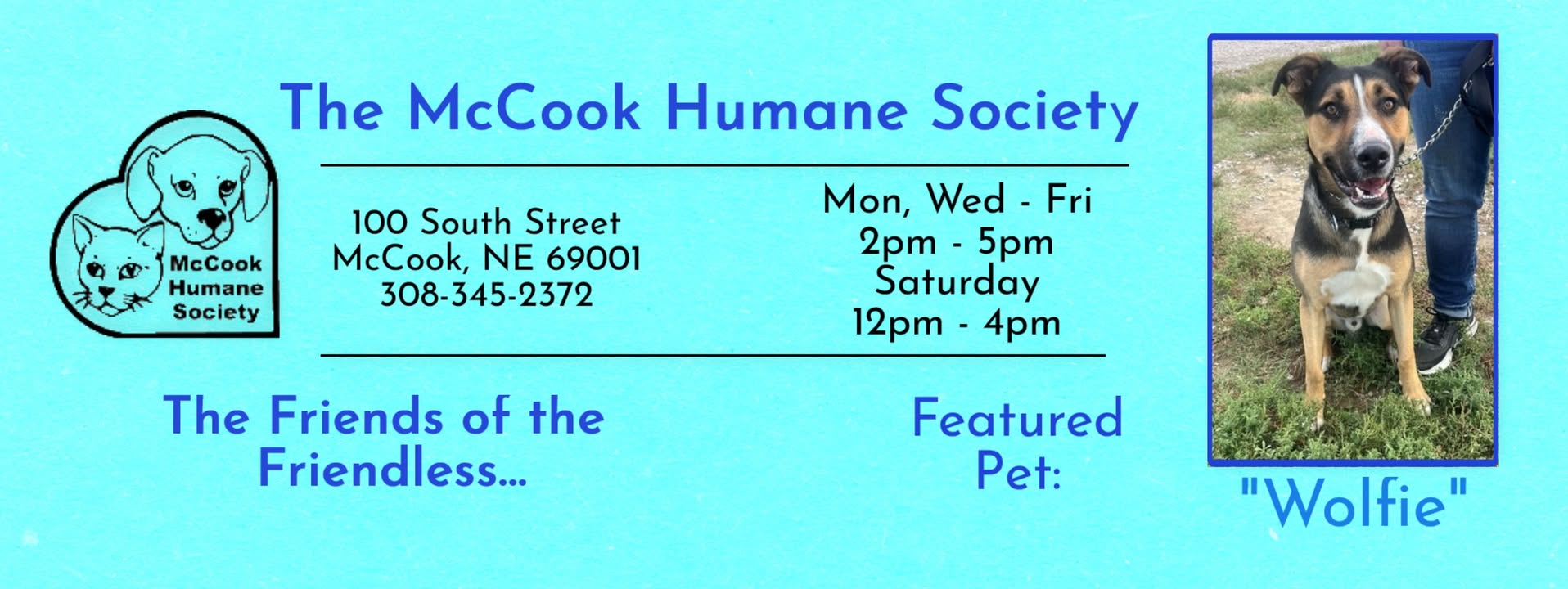 McCook Humane Society