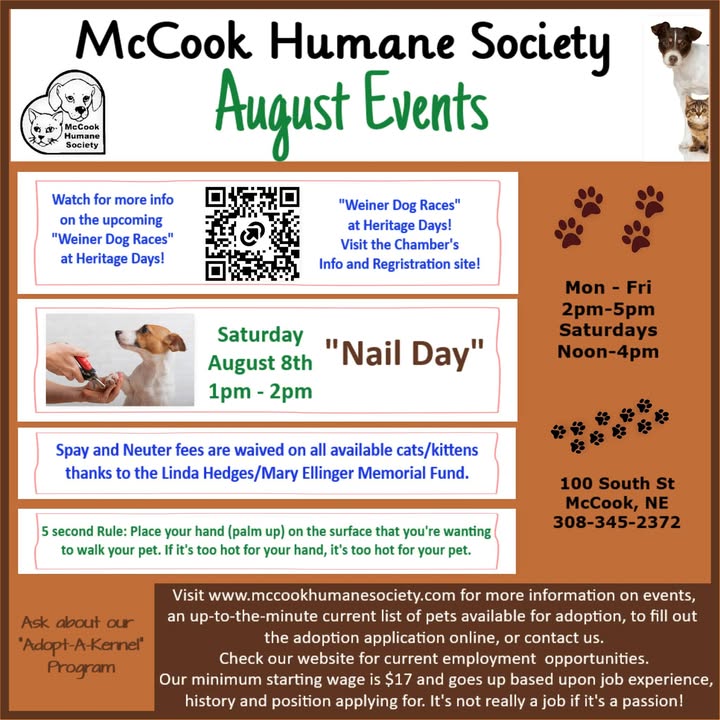 McCook Humane Society