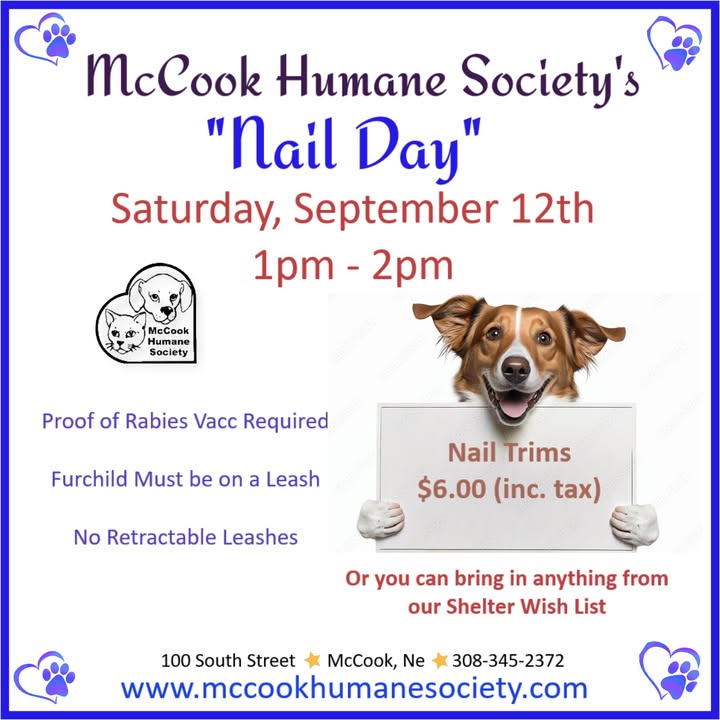 McCook Humane Society