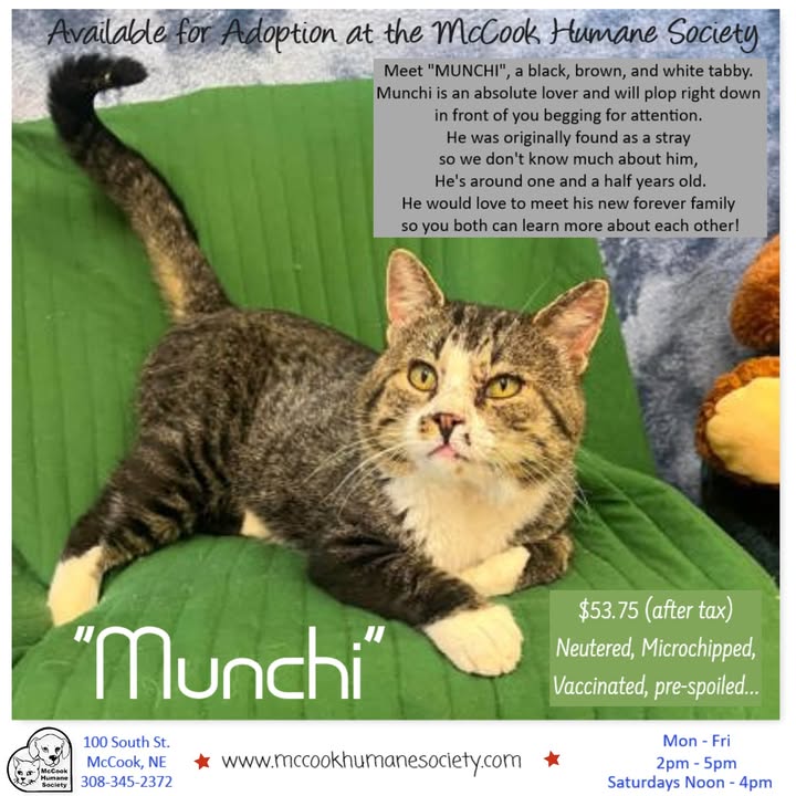 McCook Humane Society