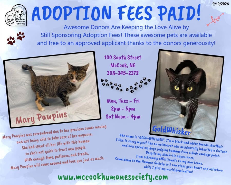 McCook Humane Society