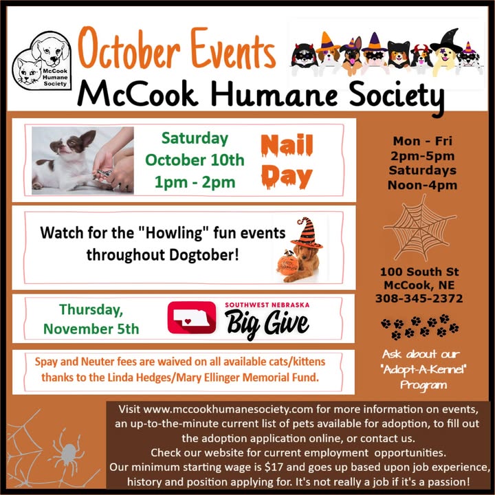 McCook Humane Society