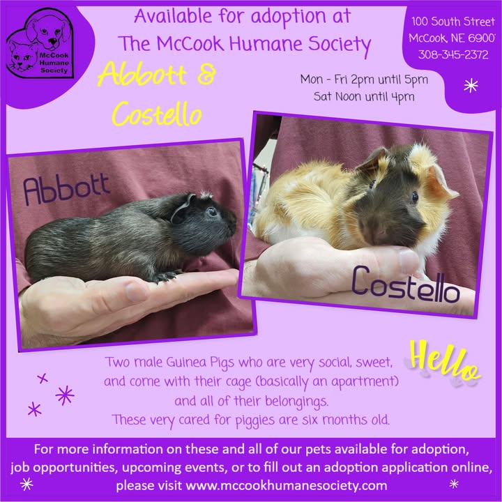 McCook Humane Society