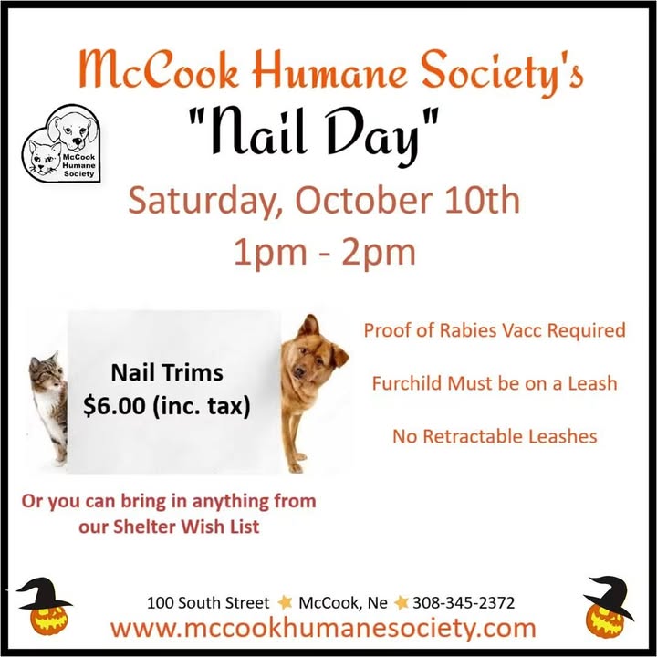 McCook Humane Society