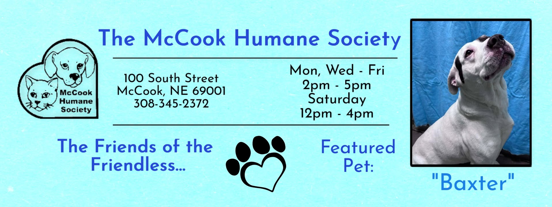 McCook Humane Society