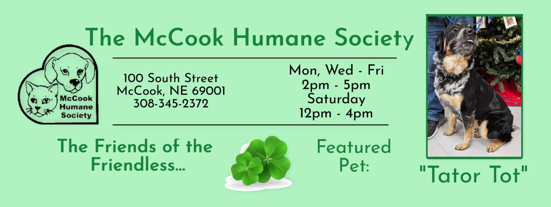 McCook Humane Society
